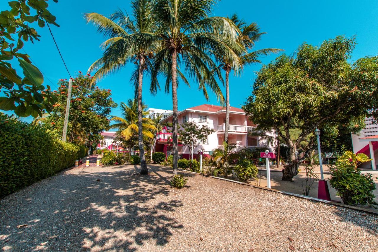 Miramar Suites Placencia Exterior foto
