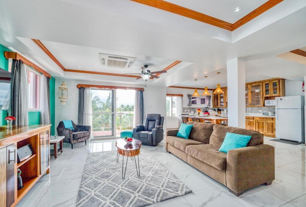 Miramar Suites Placencia Exterior foto