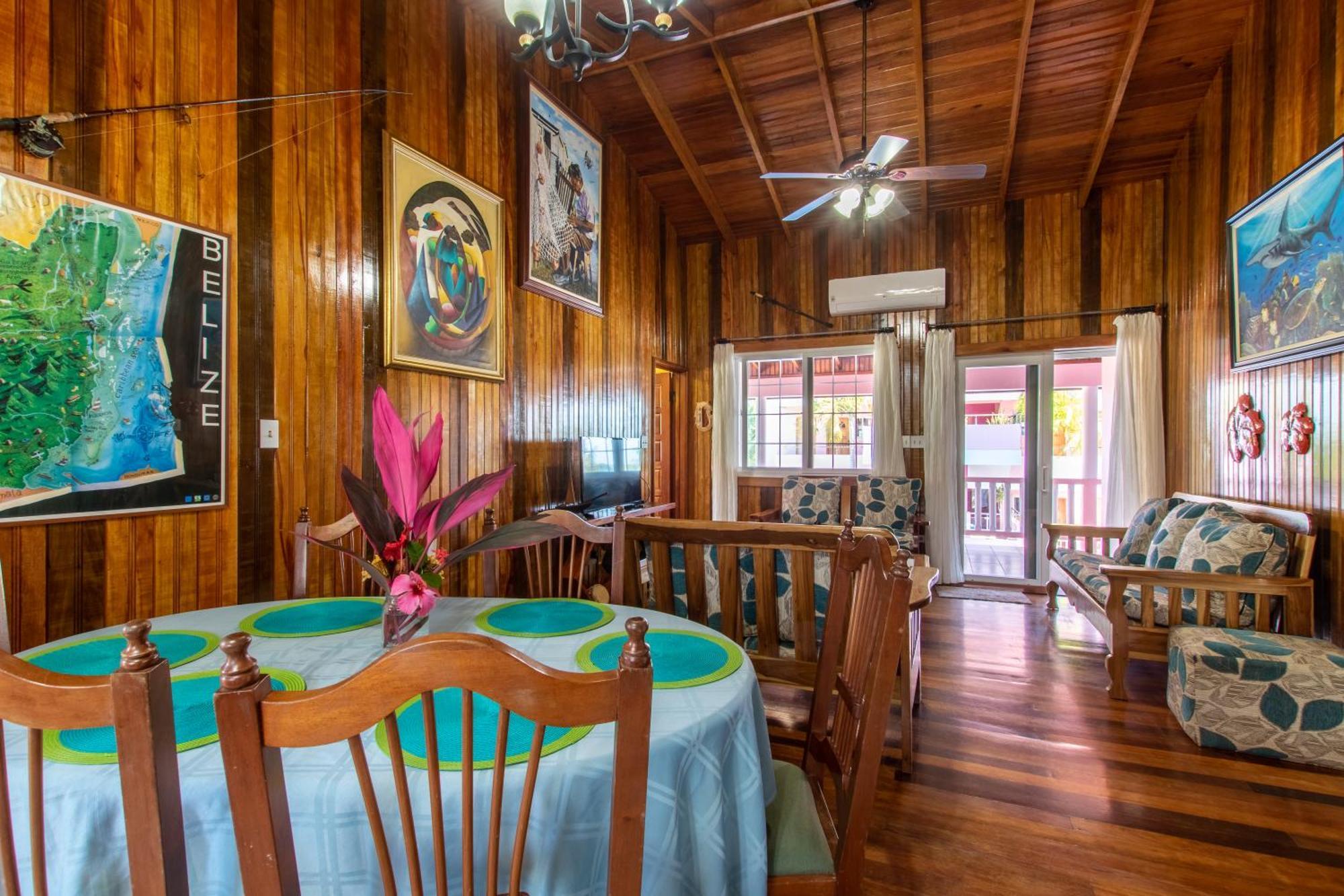 Miramar Suites Placencia Quarto foto