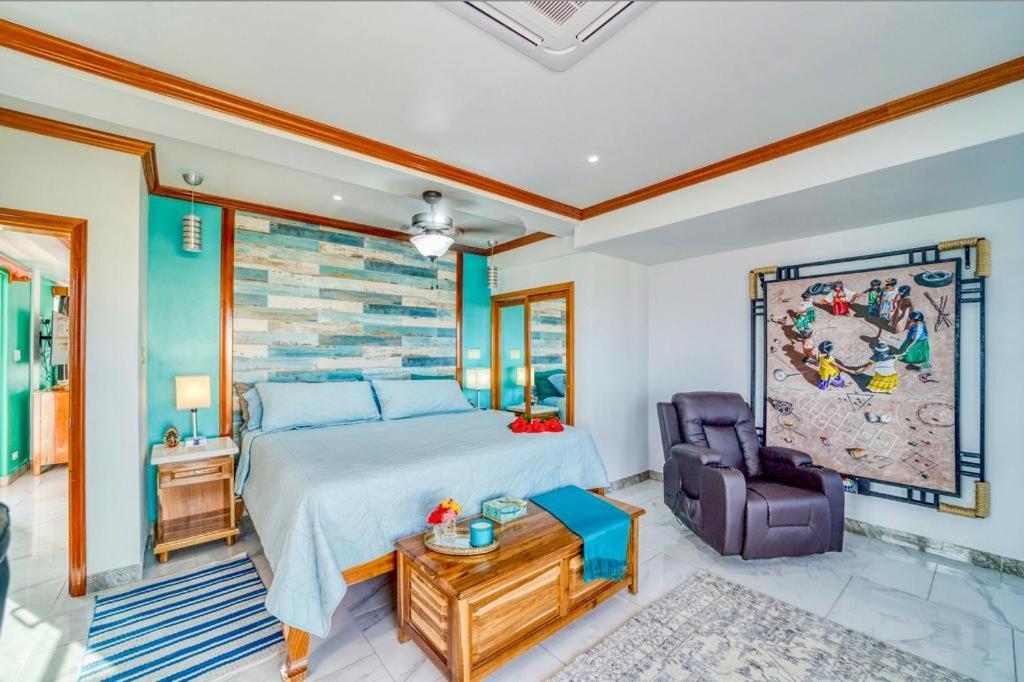Miramar Suites Placencia Quarto foto